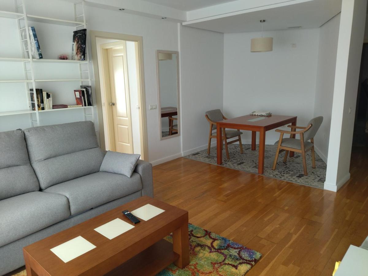 Apartamento Muy Acogedor , En El Casco Antiguo. ซามอรา ภายนอก รูปภาพ