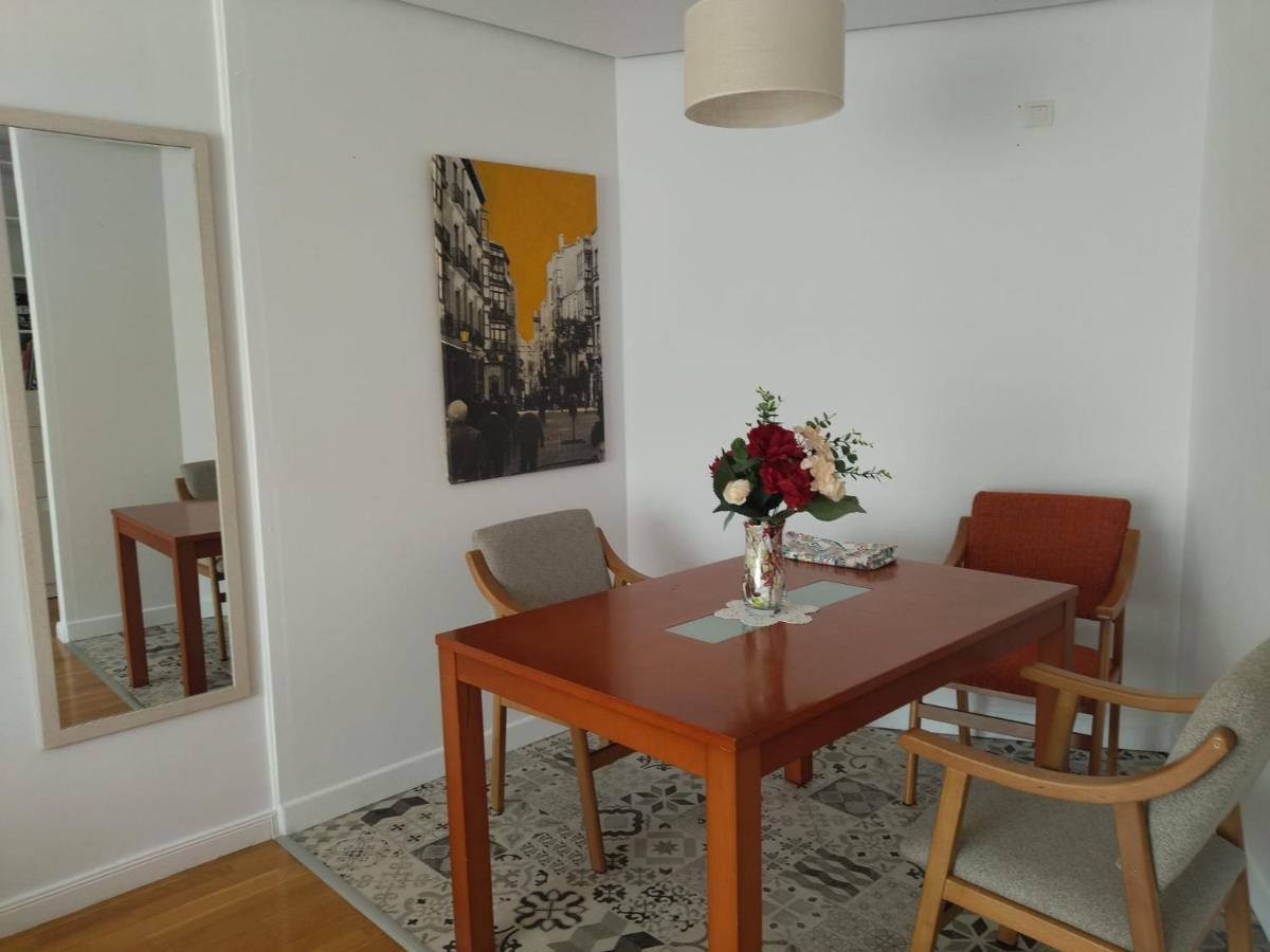 Apartamento Muy Acogedor , En El Casco Antiguo. ซามอรา ภายนอก รูปภาพ
