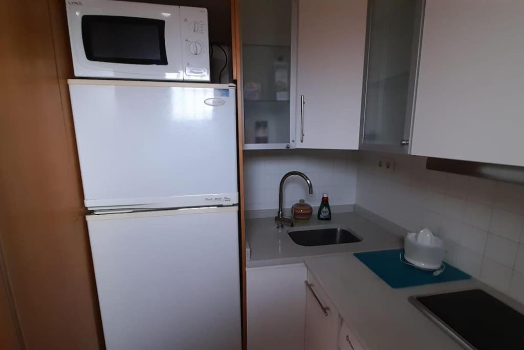 Apartamento Muy Acogedor , En El Casco Antiguo. ซามอรา ภายนอก รูปภาพ