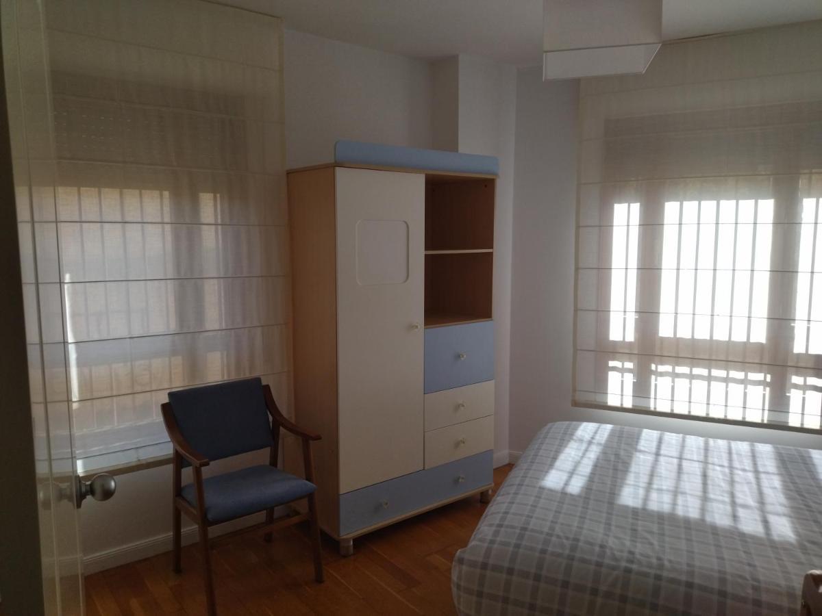 Apartamento Muy Acogedor , En El Casco Antiguo. ซามอรา ภายนอก รูปภาพ