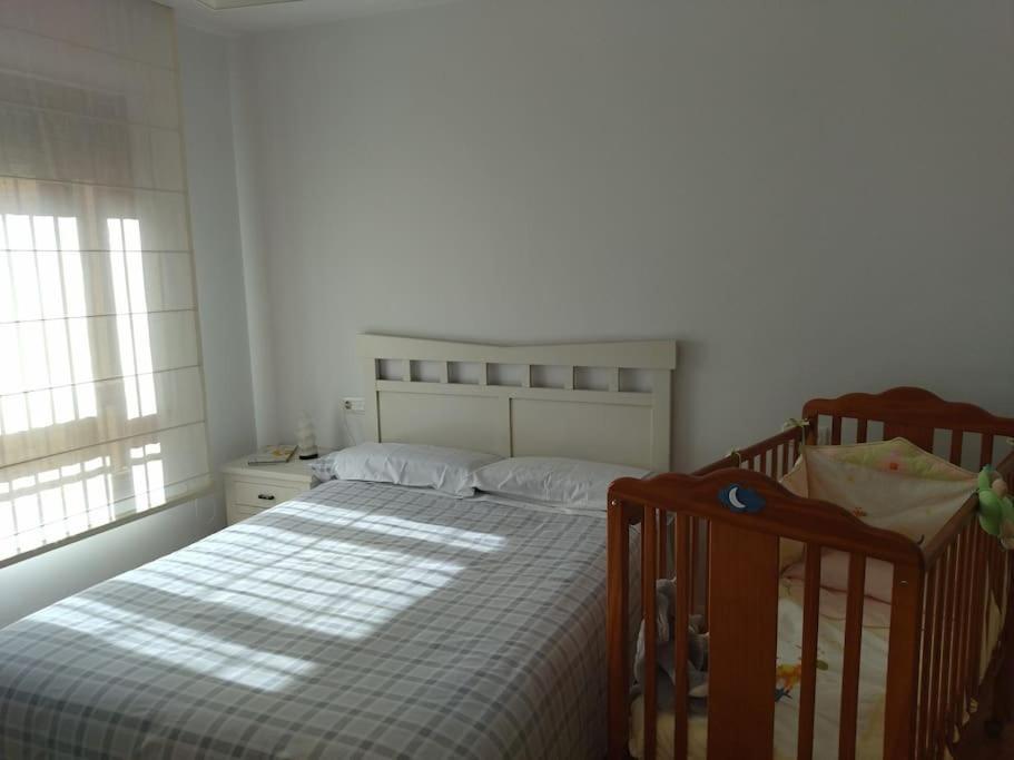 Apartamento Muy Acogedor , En El Casco Antiguo. ซามอรา ภายนอก รูปภาพ