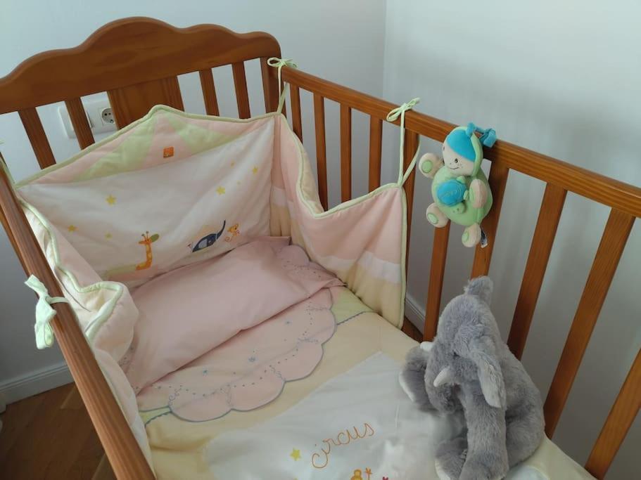 Apartamento Muy Acogedor , En El Casco Antiguo. ซามอรา ภายนอก รูปภาพ