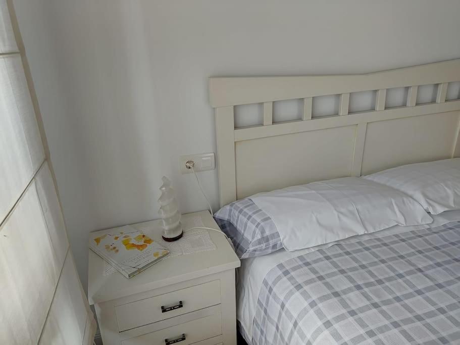 Apartamento Muy Acogedor , En El Casco Antiguo. ซามอรา ภายนอก รูปภาพ